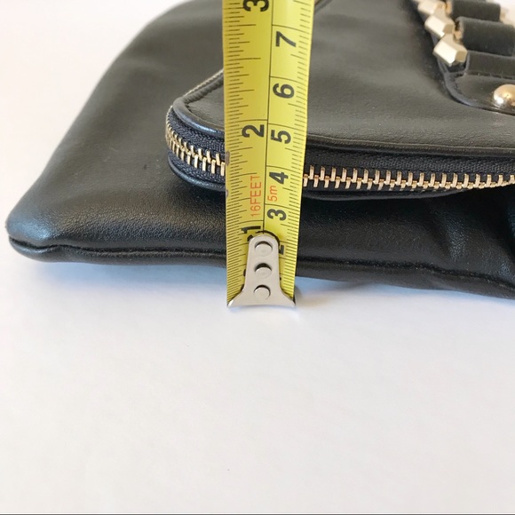 ALDO flap shoulder purse / clutch / pochette - Picture 6 of 9